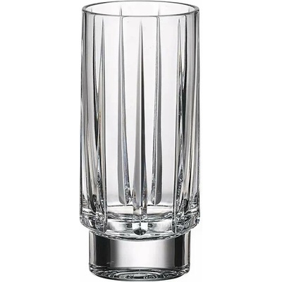 Crystal Bohemia BOHEMIE OLIVIA SKLENICE NA VODU 6 x 330 ml