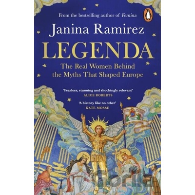 Legenda - Janina Ramirez