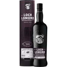Loch Lomond Cooper's Collection 2022 50% 0,7 l (kazeta)