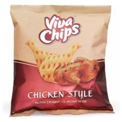 Viva chips kuracie 50 g