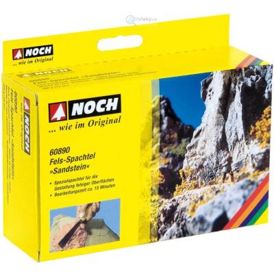 Noch Tmel na tvoření skal, terénu 60890 – Zboží Dáma
