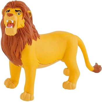 BULLYLAND Фигурка Bullyland Lion King - Симба (12253)