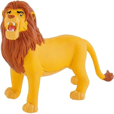 BULLYLAND Фигурка Bullyland Lion King - Симба (12253)