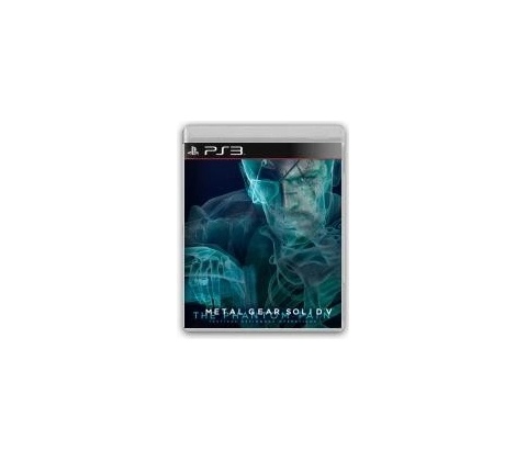 Metal Gear Solid 5