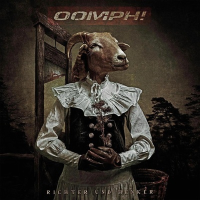 OOMPH! - RICHTER UND HENKER CD