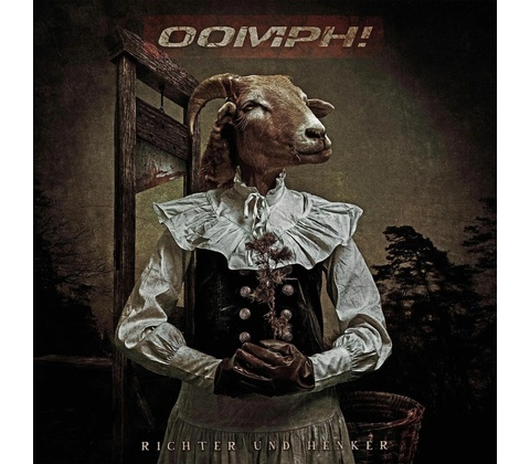 OOMPH! - RICHTER UND HENKER CD