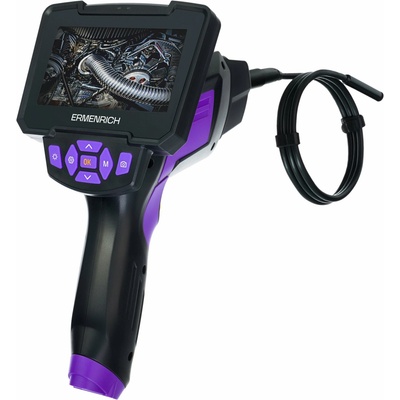 ERMENRICH Inspekční kamera endoskopická Seek VE40 83837 – Zboží Dáma