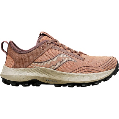 Saucony Обувки за естествен терен Saucony PEREGRINE RFG Кафяв Velikost 37, 5