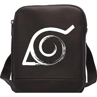 ABYstyle Mini brašna Naruto Shippuden Konoha černá