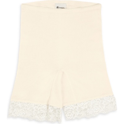 Engel Дамско копринено термобельо Engel Women's Trousers with Lace Everyday base layer - Natur - размер 42/44 (EU) (114-3454-0113)