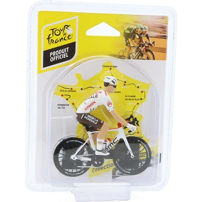 Solido Cyklista AG2R Citroen Tour De France 2023 Solido 1:18