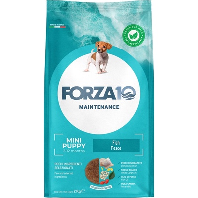 Forza 10 Mini Puppy s rybou 3 x 2 kg