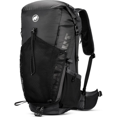 MAMMUT Туристическа раница Mammut Ducan Spine 28-35 Walking backpack - Black - размер One Size (502-9366-0111)