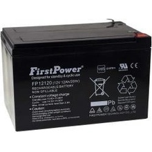 FirstPower FP12120 12Ah 12V