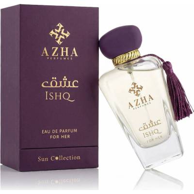 AZHA Perfumes Ishq parfumovaná voda dámska 100 ml