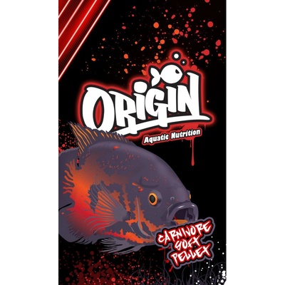 Origin Carnivore Soft Pellet 2,5 mm 300 g