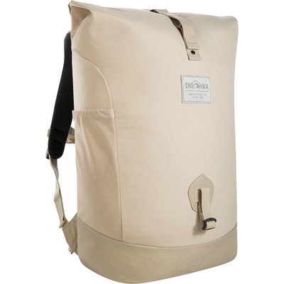 TATONKA Дневна раница Tatonka Grip Rolltop Pack Kapok 25 Daypack - Brown Rice - размер One Size (502-9485-0211)