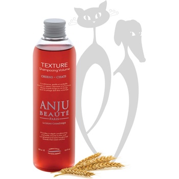 Anju Beauté Texture šampon a kondicionér 5 l