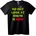 NOONEBRAND Тениска Do Not Look At Him He Is Mine - S, White