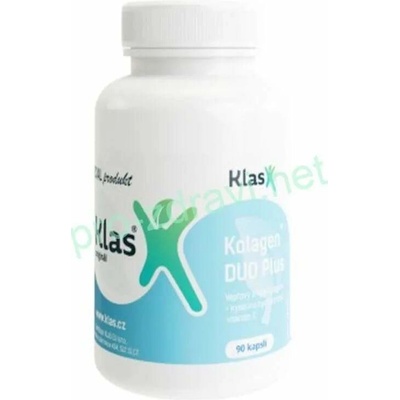 Klas Kolagen DUO Plus 90 kapslí