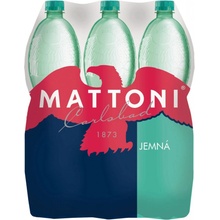 Mattoni jemně perlivá 6 x 1,5 l