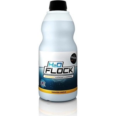 H2O FLOCK vločkovací prostředek 1 l