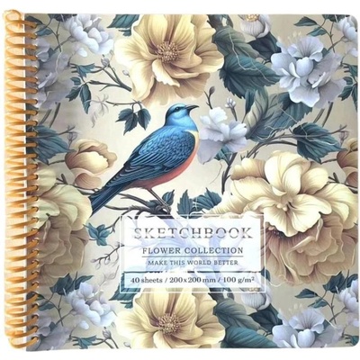 CFN9658 Sketchbook ELITE 20x20 cm