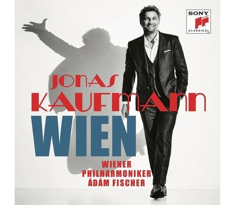 KAUFMANN, JONAS - WIEN CD