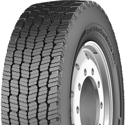 CONTINENTAL Urban Scandinavia HD3 275/70 R22,5 150/145J