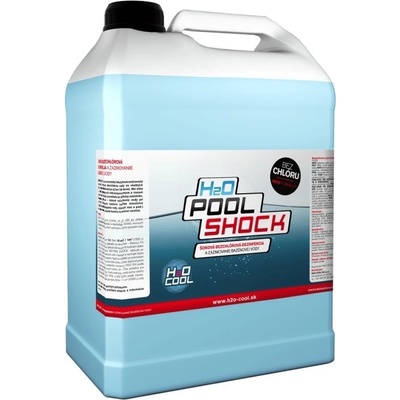 H2O Cool POOL SHOCK 20 l