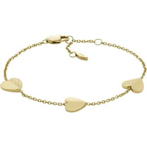 Fossil Дамска стоманена гривна Fossil JF04653710 Fossil | Zlaten | ЖЕНИ | ЕДИН РАЗМЕР