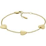 Fossil Дамска стоманена гривна Fossil JF04653710 Fossil | Zlaten | ЖЕНИ | ЕДИН РАЗМЕР