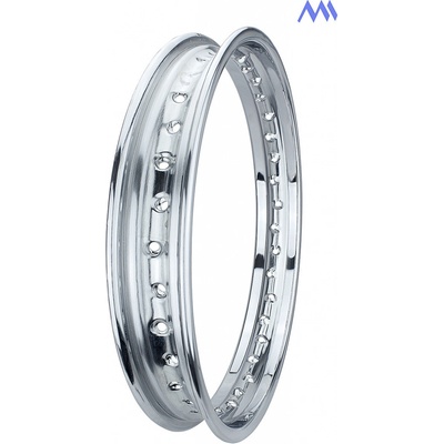 Ráfek 18 - 2,15 chrom. Mandap – Zboží Mobilmania