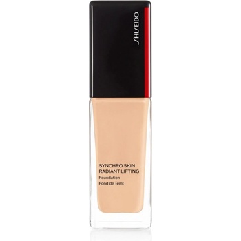 Shiseido Synchro Skin Radiant Lifting Foundation SPF 30 PA++++ Фон дьо тен 30ml