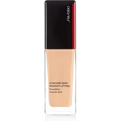 Shiseido Synchro Skin Radiant Lifting Foundation SPF 30 PA++++ Фон дьо тен 30ml