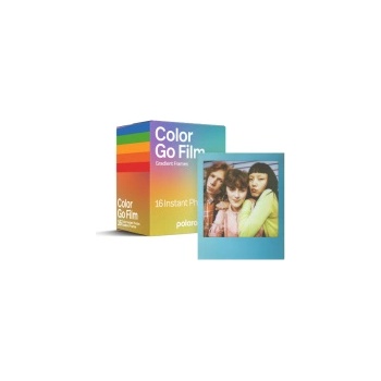 Image 1 of Polaroid Филм Polaroid Color film for Go - Gradient - Double Pack