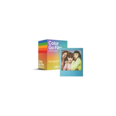 Polaroid Филм Polaroid Color film for Go - Gradient - Double Pack