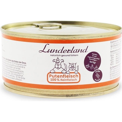Lunderland Krůtí 300 g