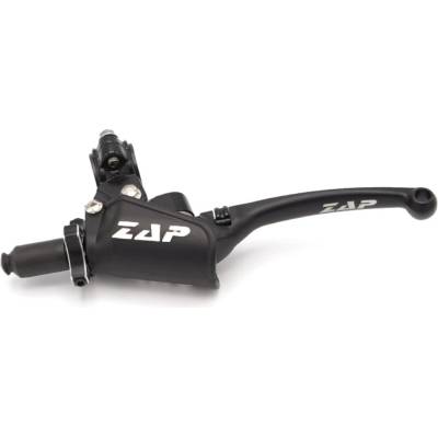 Zap Technix páčka spojky s objímkou Flex 3D čierna