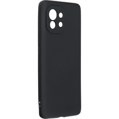 Púzdro Forcell SILICONE LITE Case Xiaomi Mi 11 čierne