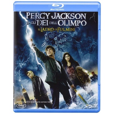 Percy Jackson: Zloděj blesku BD