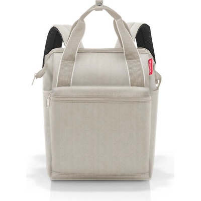 Reisenthel Allrounder R Herringbone Sand 12 L REISENTHEL-JR6049