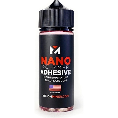 Vision Miner Нано полимерно лепило - 120 ml (00850003679174)