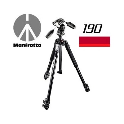 Manfrotto MK190X3-3W