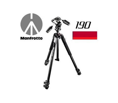 Manfrotto MK190X3-3W