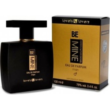 Lovely Lovers BeMINE Pánský parfém s feromony 2 ml