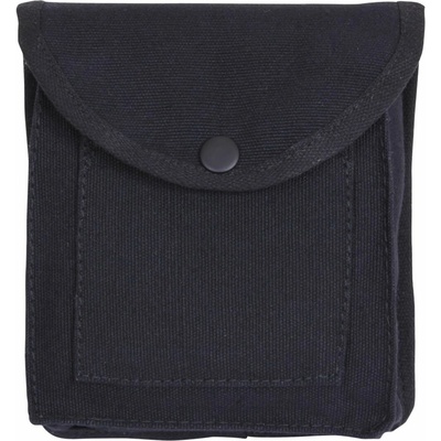 Rothco Canvas čierne