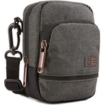 Case Logic ЧАНТА ЗА ФОТОАПАРАТ cecs-101 obsidian era compact camera case logic - СИВ (06039115)