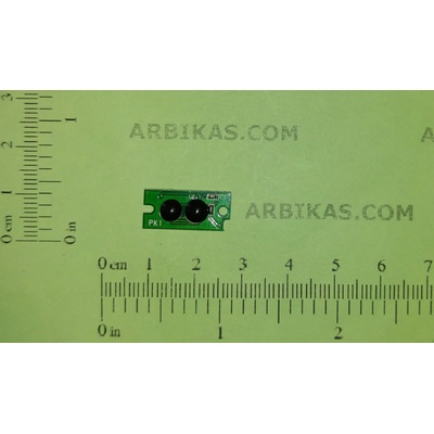 Compatible Ресет чип X6000 Cyan 1k Region LA/MEA/IN + BG (106R01631-CHIP)
