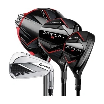 TaylorMade Stealth 2 9-Piece Pravá Pánský golfový set